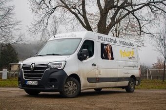 Renault Master 2019