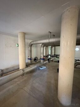 Monter - pripravar , potrubné trasy