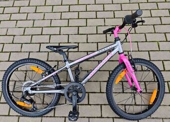 Na predaj detský bicykel AUTHOR COSMIC 20 Hlinik
