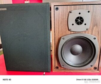 Videoton - výkonné dvojpásmové reproduktory