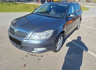 ŠKODA OCTAVIA COMBI 1.9TDI 77KW R.V.2009 BEZ DPH