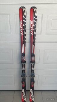 Lyze Atomic 170 cm. Aerospeed.