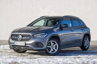Mercedes-Benz GLA 200 d A/T, 110kW, A8, 5d.