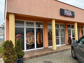 Prenájom nebytového priestoru Ku Bratke 1/A (za priemstavom)