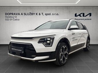 Kia Niro HEV 1.6 GDi Gold