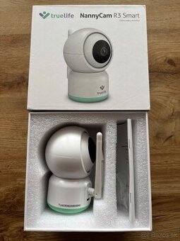 PREDÁM TrueLife NannyCam R3 Smart