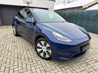 Tesla Model Y Long Range AWD 4x4