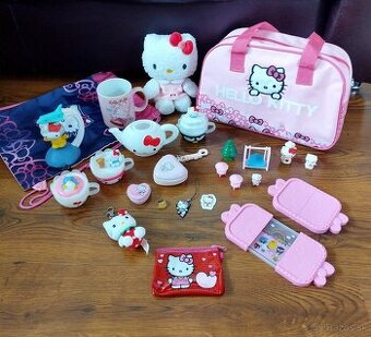 Balík hračiek Hello Kitty