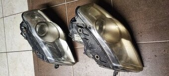 Passat B6 ľavý svetlomet