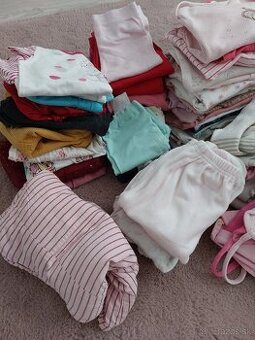 Dievčenske oblečenie