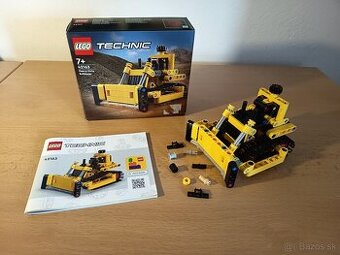 Lego Technic 42163