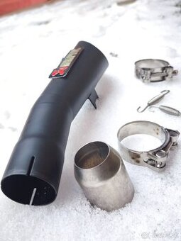 Univerzálna koncovka výfuku s priemerom 51 mm