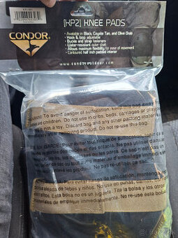 kolenacky na airsoft