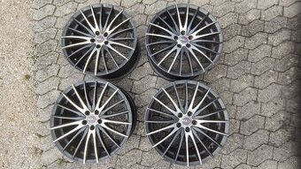 Elektrony MAK 5x100 R18