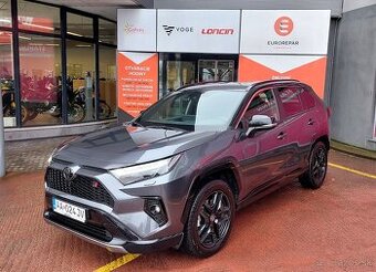 Toyota RAV4 2.5 Hybrid 131kW e-CVT AWD GR Sport