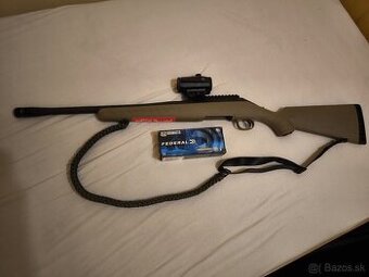 Predám 450 Busmaster Ruger