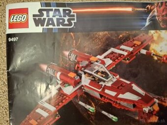LEGO Starwars #9497