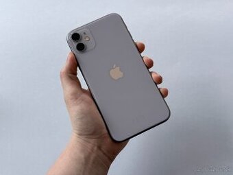 iPhone 11 64GB Purple