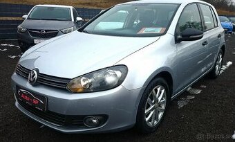 VOLKSWAGEN GOLF VI 1.6TDI 77KW