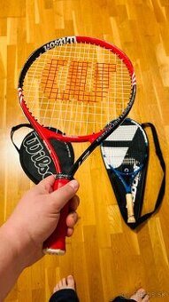 detska tenisova raketa