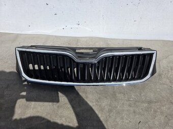 Škoda Rapid 2012- maska