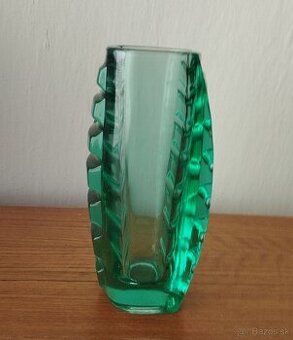 Sklenená váza - Jiří Brabec - Rosice