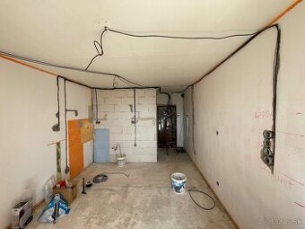 Elektroinštalačné práce