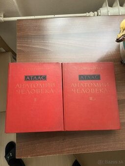 Atlas - Anatomia cloveka 2,3