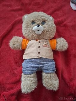 Teddy Ruxpin 2017