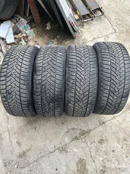 Zimné gumy Dunlop  225/45 r 18