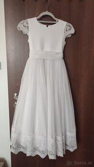 Predám krásne šatky na 1.sv, oslavu resp. svadbu