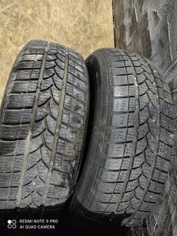 Zimné pneumatiky 195/65R15 95T