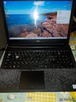 HERNY Dell 5559 IntelI5-6200u,8gb ram,4 gb grafika,500gb ssd