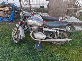 Predám Jawa 250 a Pionier