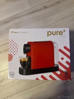 Tchibo Cafissimo pure +