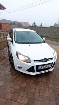 Ford Focus 1.6 tdci