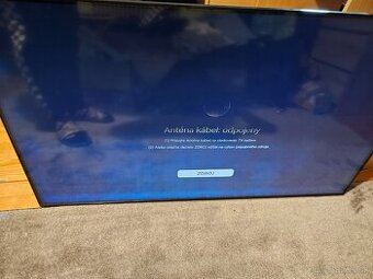 50" Samsung QE50Q60B - QLED - NEFUNKČNY