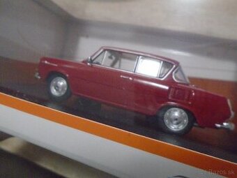 Hračka škoda 1100MBX  Abrex