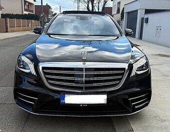 Mercedes W222 Facelift S560 4Matic AMG