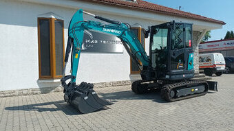 SUNWARD SWE35UF DIESEL