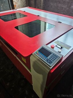 CNC rezanie laserom