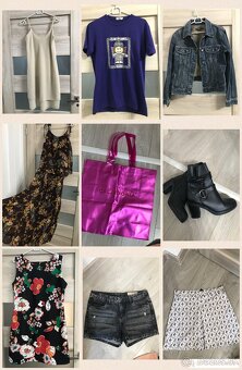 Dámske oblečenie/veľkosť M.