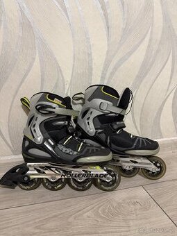 ROLLERBLADE kolieskové korčule + nové ložiská