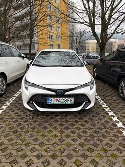 Toyota Corolla 1.8 Hybrid