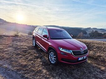 Škoda Kodiaq 2.0 TDI SCR 190k Style DSG 4x4