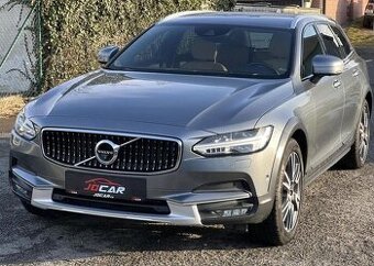 Volvo V90 T6 235kw AWD CROSS COUNTRY benzín automat 235 kw