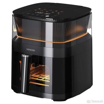 teplovzdušná fritéza SENCOR SFR 5050BK