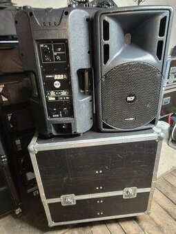 Predám RCF ART 522A, alebo vymením za 15".