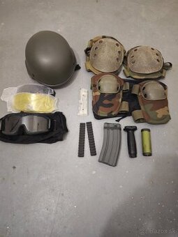Airsoft doplky