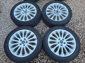 Predám hlinikové disky org.Ford--R17